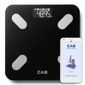 카스 CAS 스마트인 바디 블루투스 체성분 체지방 체중계 BFA-S12..[35105492]