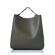 [비엘] Moa Bag Dark Beige