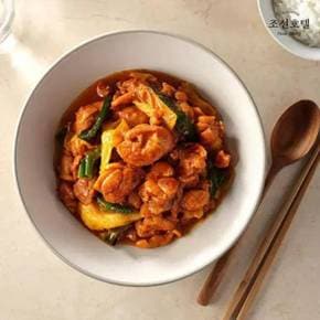 조선호텔 닭갈비 300g X 7팩 직