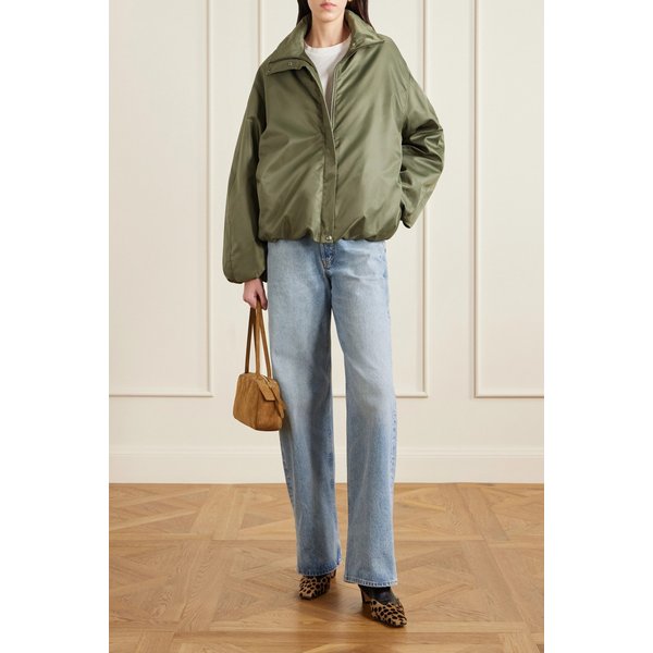 사이러스 쉘 봄버 재킷 46376663162984342