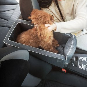 모나코올리브 위드펫 차량용 강아지 콘솔 카시트