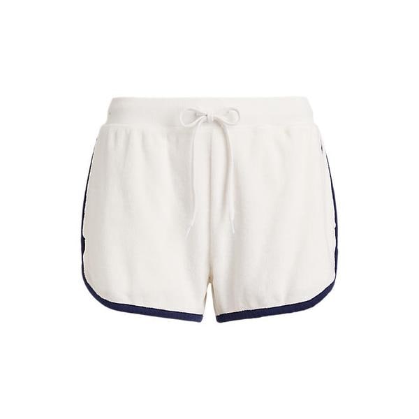 여성 테리 드로스트링 쇼트(WMPOSHONBQ20114100)