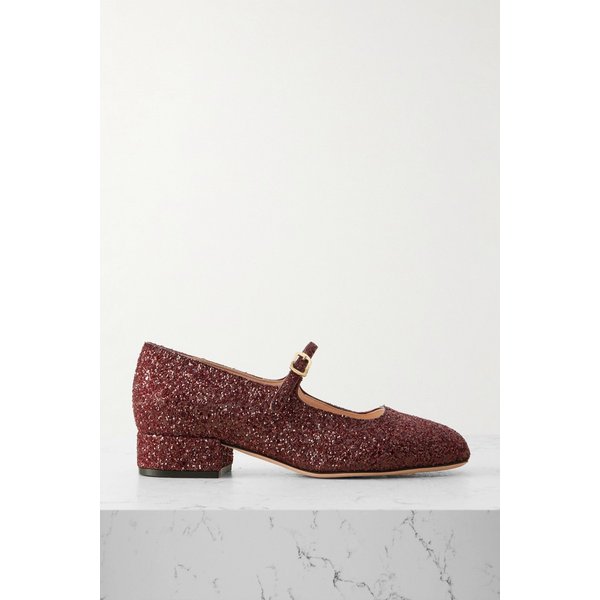 벨키스 글리터 가죽 메리 제인 펌프스 46376663162837346