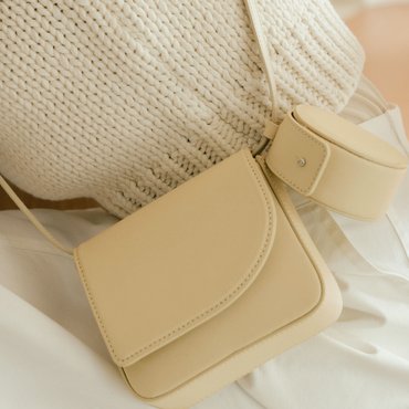 생럭슈 Mui Bag Lemon SL23SBGMILM