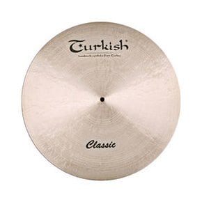 Turkish Classic 14인치 크래쉬 심벌 TURK-C-C14