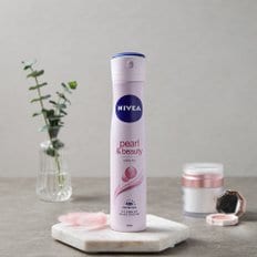 데오도란트 스프레이 펄앤뷰티 200ml [의약외품]