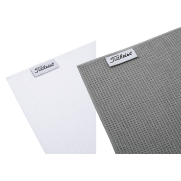 타이틀리스트 [정품/타이틀리스트] 플레이어스 극세사 타올 / Players Microfiber Towel