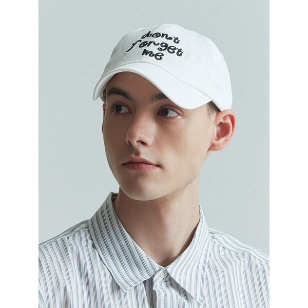 LOOPY WHITE-STRAP