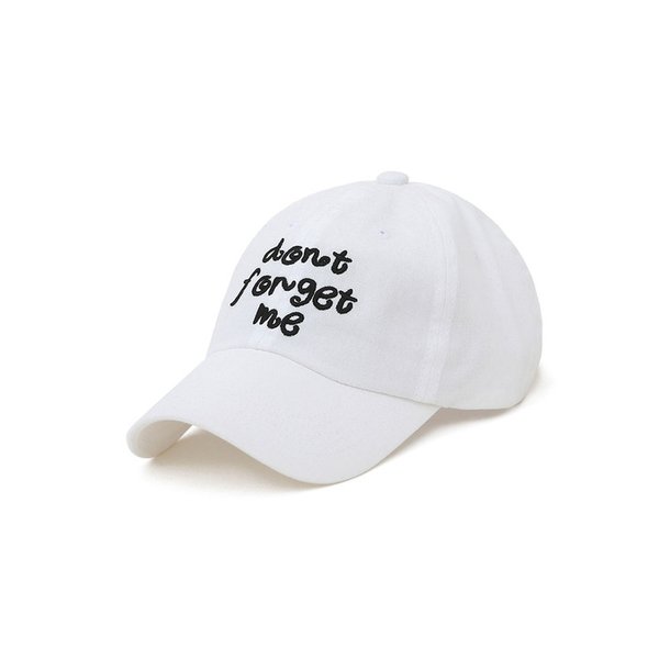 LOOPY WHITE-STRAP