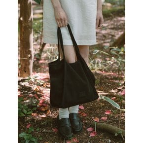 SIAC3073 Crochet Bag_Black