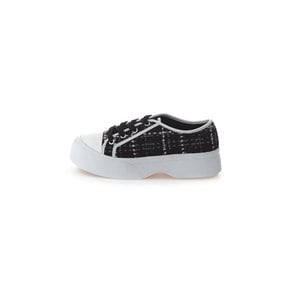 TWEED TAYLOR SNEAKERS_BLACK