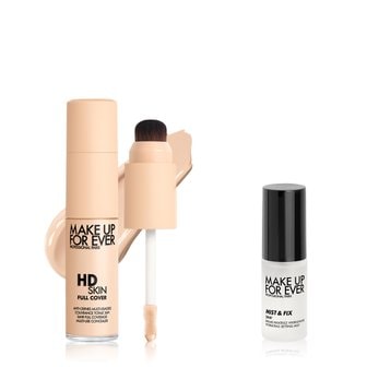 메이크업포에버 [신제품 출시] NEW HD SKIN 풀커버 컨실러 (+추가 1종)