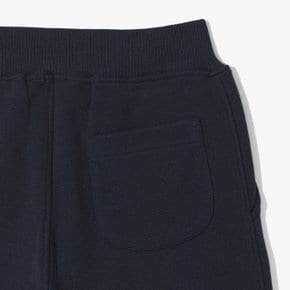 [SETTEFILI CASHMERE]세떼필리 캐시미어 반바지/BERMUDA NORMALE[NAVY/WHITE]SCD1M30000A