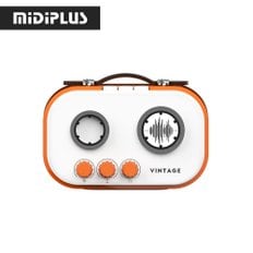 미디플러스 빈티지 오디오 인터페이스 MiDiPLUS Vintage (공식인증정품)