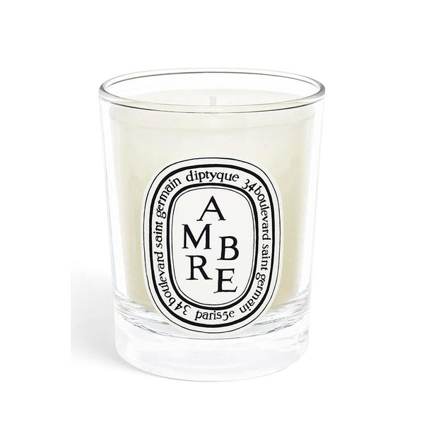 스몰 캔들 앰버 70g 6517963005200