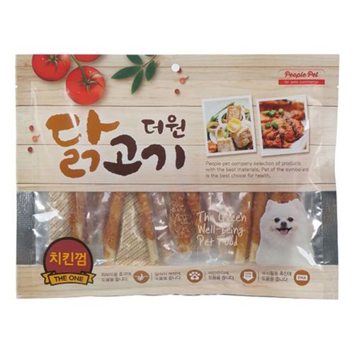 더원 치킨껌300g X ( 2매입 )