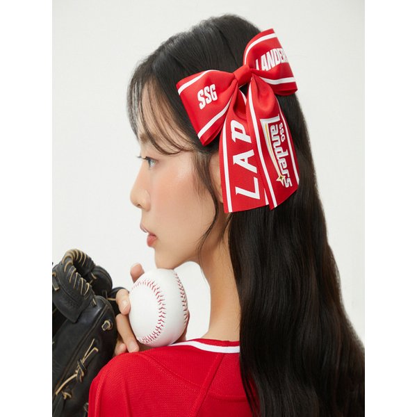 [KBO]SSG랜더스(원정)_레터링 리본핀 AR7GA362