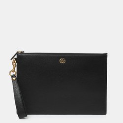 구찌 GG 마몽 레더 파우치 475317 DJ20T 1000 - SSG.COM