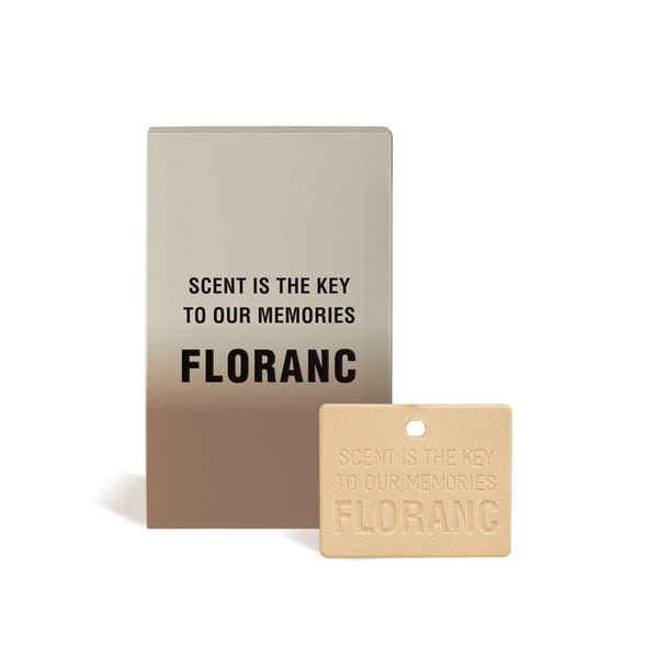 차량용 방향제 테라코타 카로마 1개 선물세트