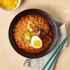 로스팅 매운돈코츠 라멘_4인_438g