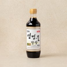 양조 생명물간장 860mL