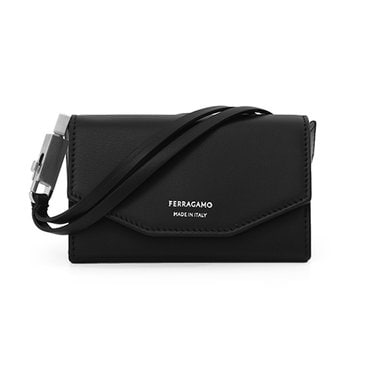 페라가모 [페라가모 FERRAGAMO] 66 1308 0770095 남성 클러치백