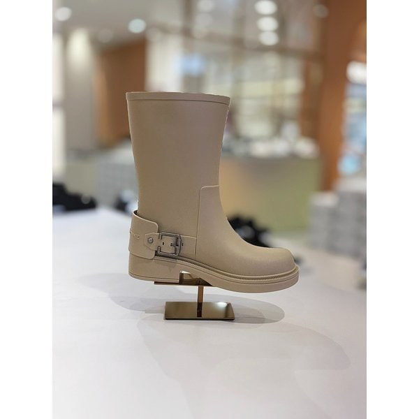 [시흥점] 버클 레인 부츠 (베이지) DG3CM25001BEE
