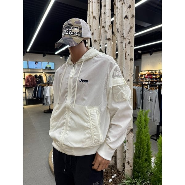 [여주점] 지프 아이코닉 후드 봄퍼 점퍼 JP2JPU214