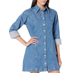 4288612 Levis Premium Shay Denim Dress