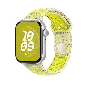 정품 46mm 볼트 스플래시 Nike 스포츠 밴드 (S/M) MXU73FE/A