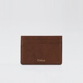 Flitflat Wallet(플릿플랫 카드지갑)_Brown