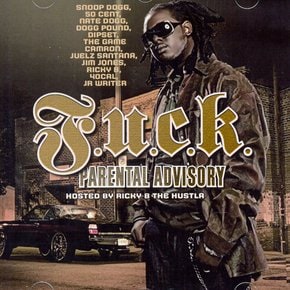 VARIOUS - FUCK PARENTAL ADVISORY