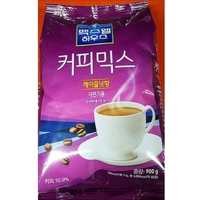 맥심 자판기용 헤이즐넛 커피믹스맥스웰 900g 12개