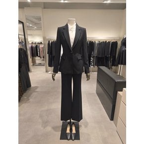 [파주점] 세트 베이직 싱글 원버튼 자켓 + 일자 셋업 팬츠 JS3B0JK442,JS3B0SL442