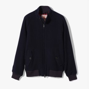 BARACUTA 바라쿠타 DOUBLE WOOL G9 AF NAVY CUD2M20004A72