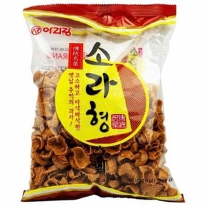 아리랑 소라형 과자 300g