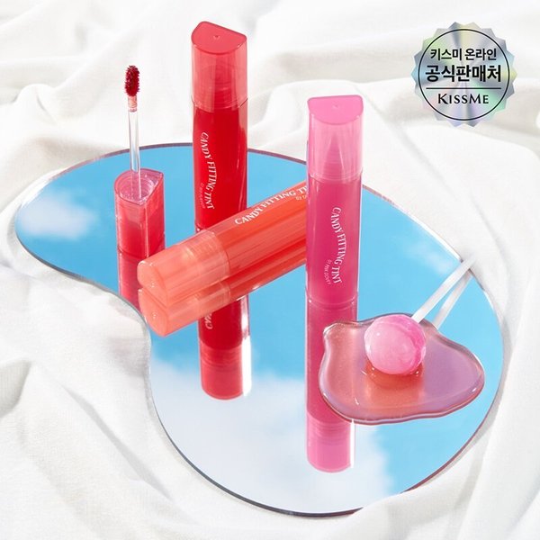 [NEW] 키스미 아이 캔디 피팅 틴트