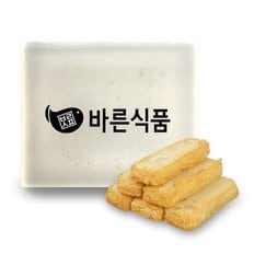 바른식품 수제 어묵 반죽 1kg (날치알맛)