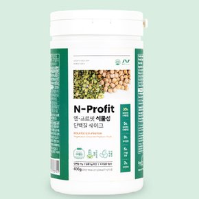 엔프로핏 식품성 단백질 쉐이크 600g 자연의 선택 영양간식