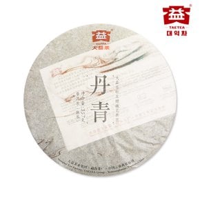 대익보이차 단청(301) 숙차 357g 1통(7편)