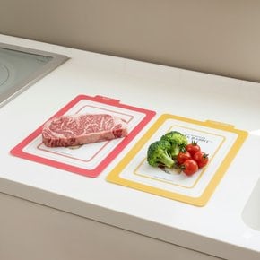 피터레빗 가볍고 실용적인 인덱스 시트 도마
