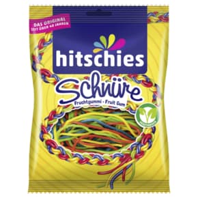 Hitschler 히치스 과일젤리 구미 스트링 4색 125g