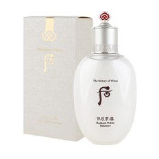 엘지 더후 공진향 설 미백 밸런서 (스킨) 150ml