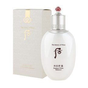 엘지 더후 공진향 설 미백 밸런서 (스킨) 150ml