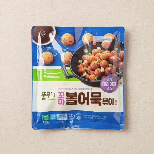 꼬마볼어묵볶이 283g