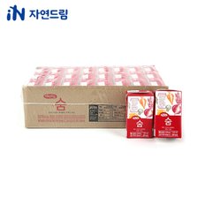 숨 120ml x (24개입) 해양심층수 음료