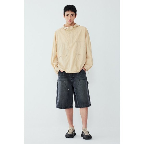 [MEN] 라이트 아노락 점퍼 9155213A07012
