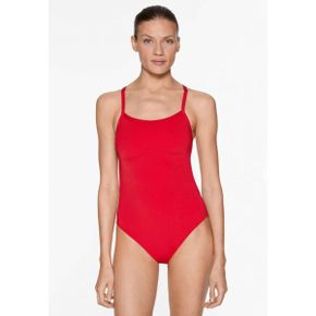 5003149 OYSHO Swimsuit - red