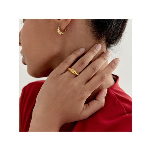 [공식본사정품] 미스그린 제로 쉘 반지 옐로우