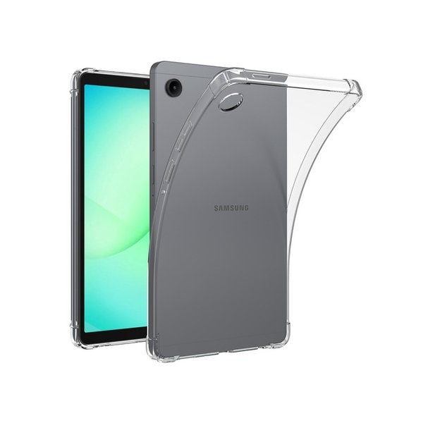 (갤럭시탭 A11 전용) TPU 클리어 완전 투명 젤리 케이스